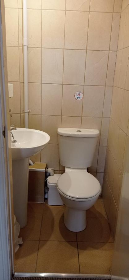 Lily Hotel Μπλάκπουλ Εξωτερικό φωτογραφία